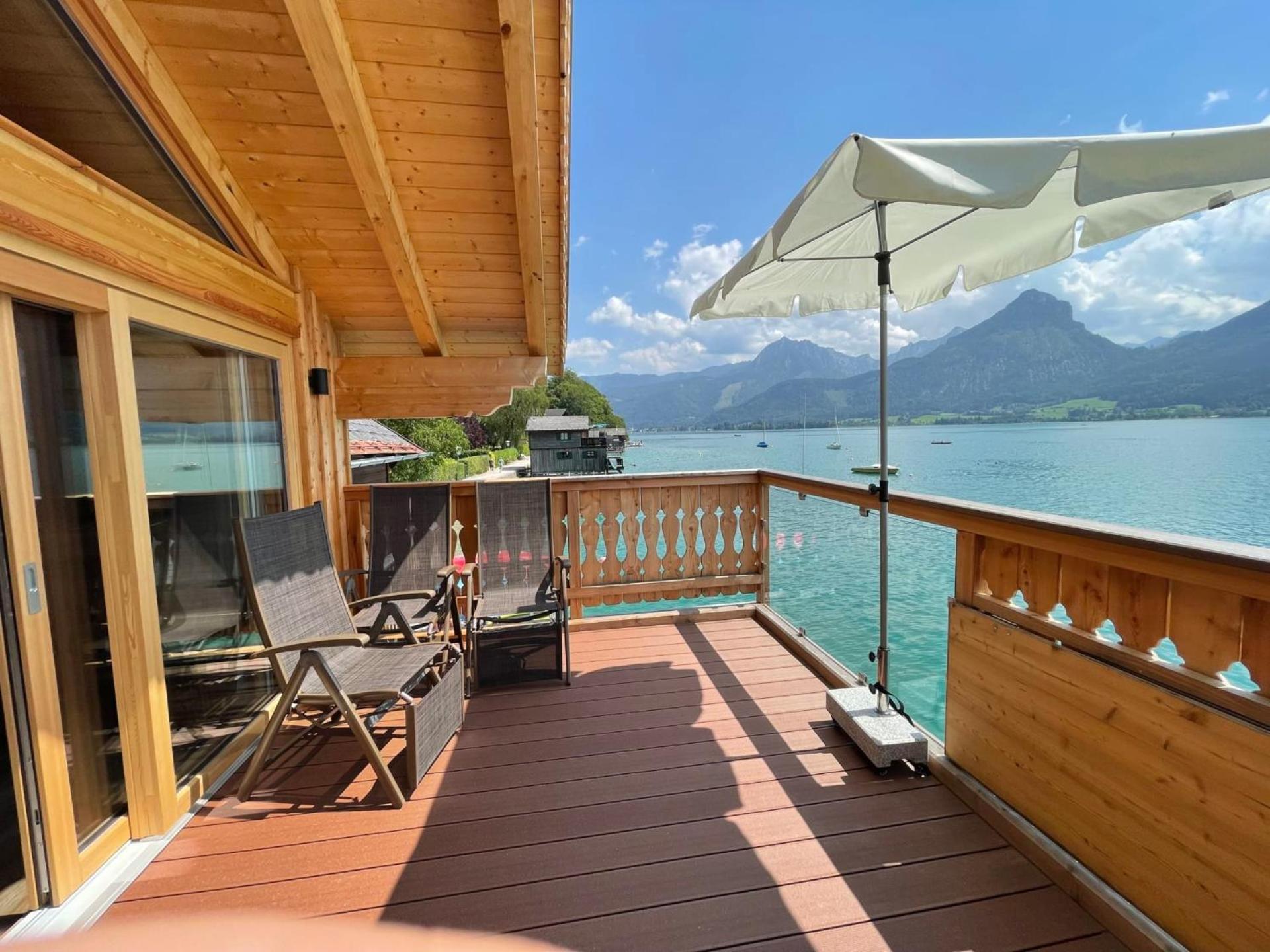 Hotel Zimmerbraeu Sankt Wolfgang im Salzkammergut Экстерьер фото