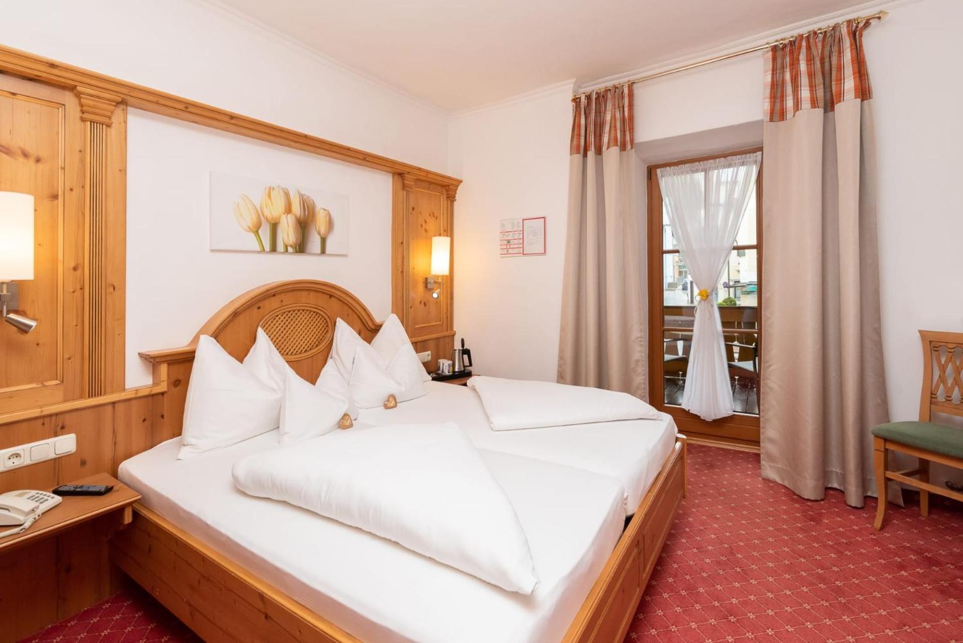 Hotel Zimmerbraeu Sankt Wolfgang im Salzkammergut Экстерьер фото