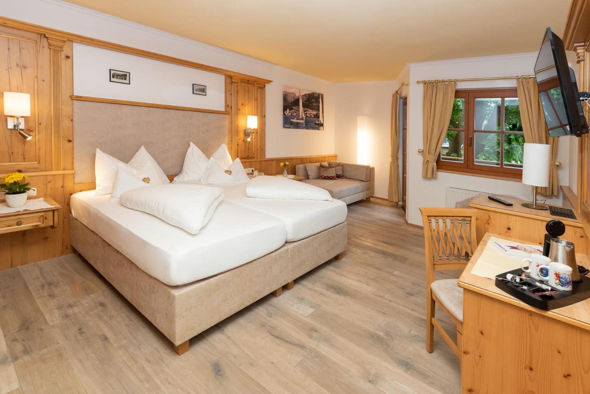 Hotel Zimmerbraeu Sankt Wolfgang im Salzkammergut Экстерьер фото